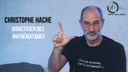 Christophe Hache Christophe Hache