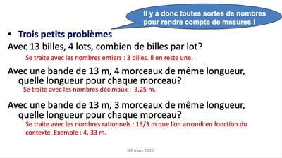 Pb et décimaux Briand 20 