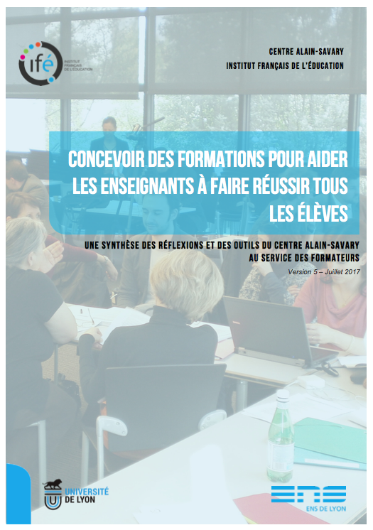 Couverture Concevoir une formation