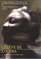 Couverture DVD Anthropologie filmée Opéra