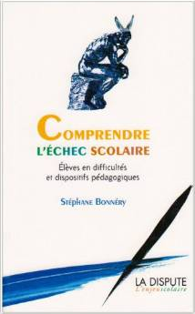 Couverture Livre BONNERY