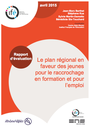 couverture rapport eval plan raccrochage Région RA