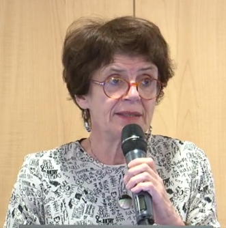 Dominique Lahanier-Reuter au CESE
