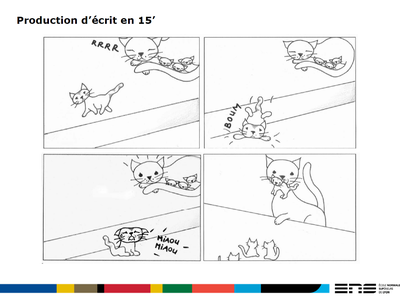 évaluation texte narratif