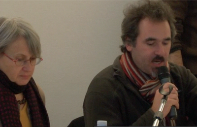 Fabrice Dhume et Françoise Lorcerie