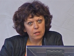 Frédérique Bourgeois Frédérique Bourgeois