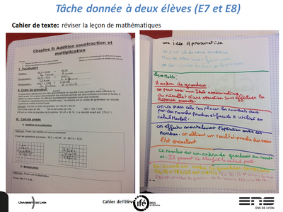 DEVOIRS-FAITS- trace activite eleve